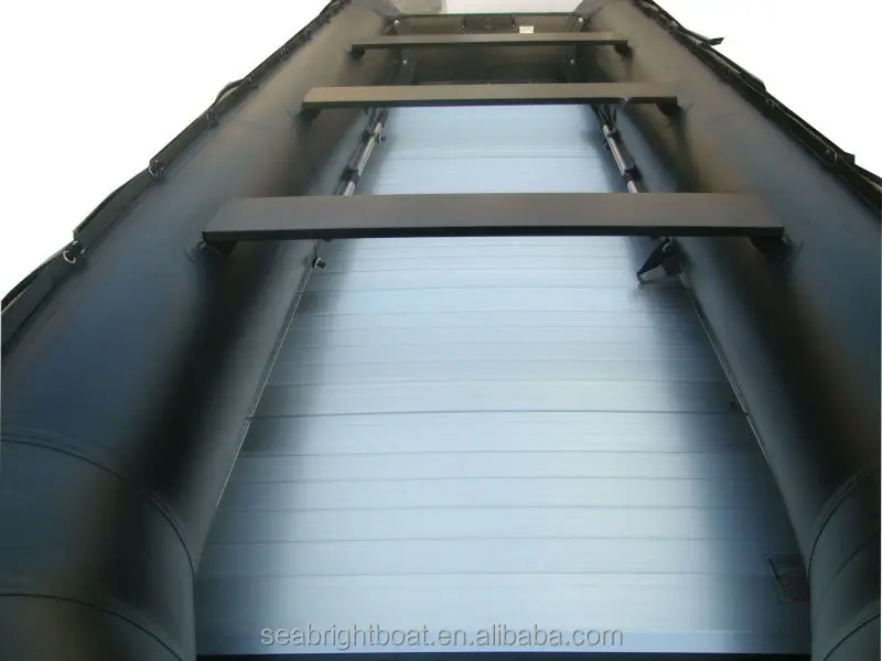 inflatable fishing boat