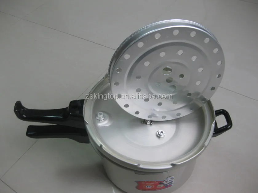 Aluminium Presto Pressure Cooker 4l 5l 7l 9l 11l Capacity - Buy Presto