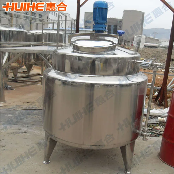 Yoghurt Blending Tank