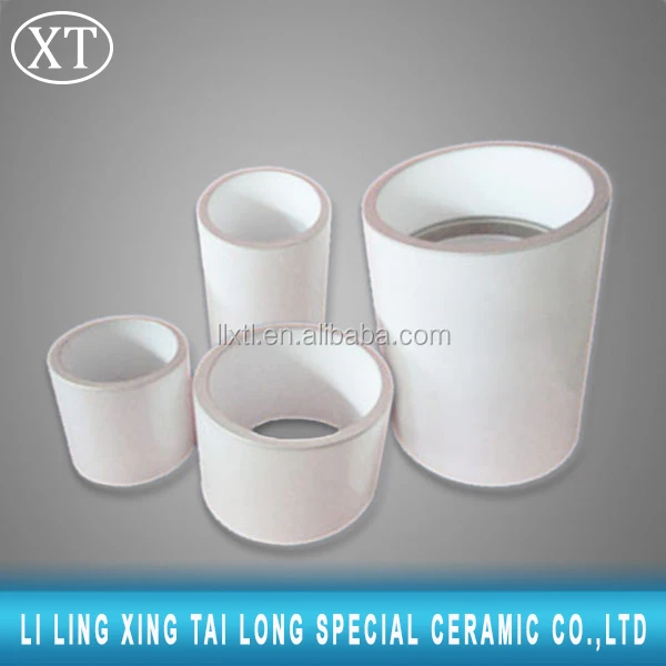 XTL ceramic bushing insulator/Metallized Ceramic Insulator/ceramic insulator