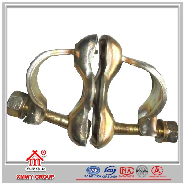 Steel Pipe Connection Scaffolding Swivel Joint Clamps Buy Steel Pipe