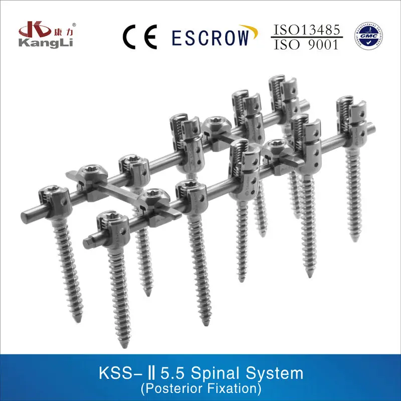 KSS-5-5 Spinal System