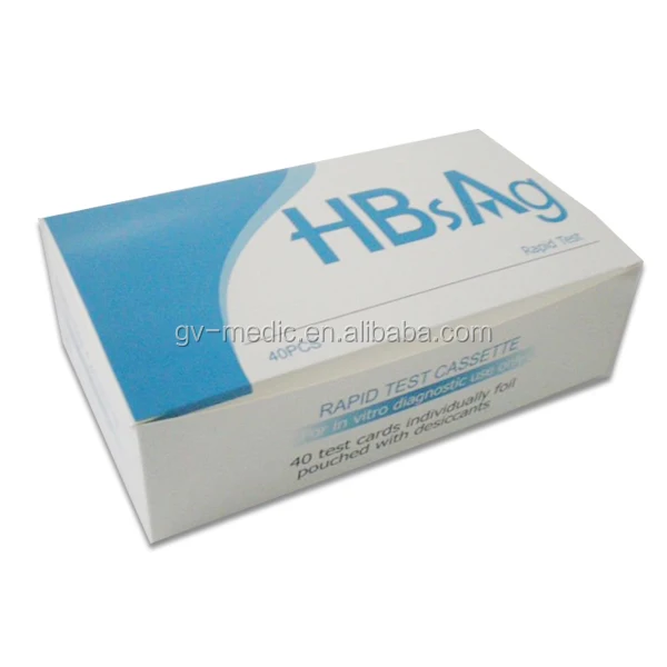 hbsag test box