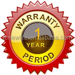 1year warranty