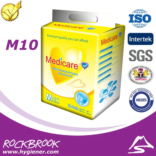 AD13 - Medicare- M Size