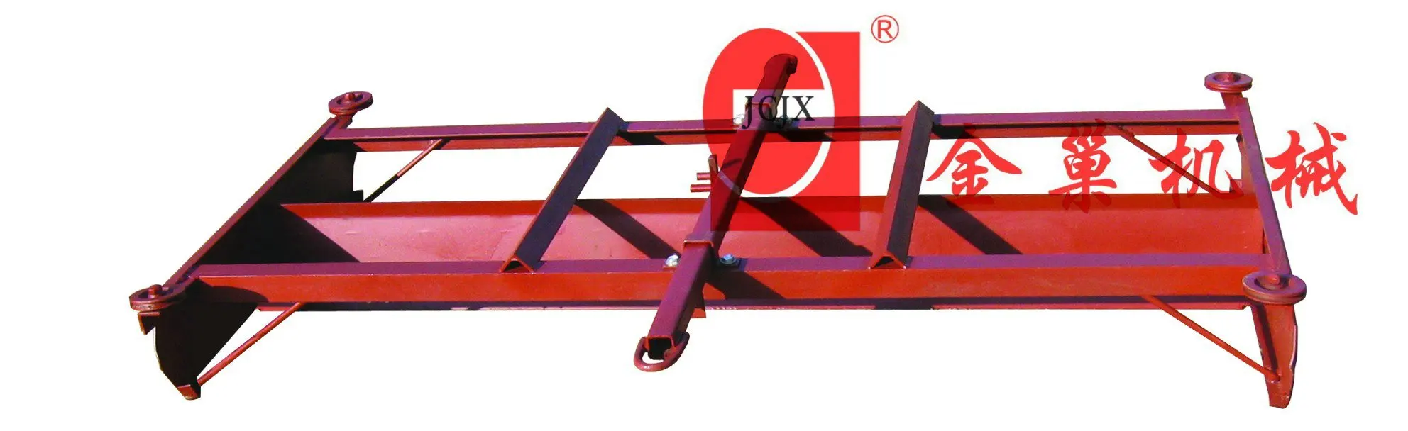 poultry house manure scraper equipment