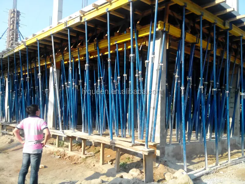 1 7 3 0m Formwork Shoring Steel Falsework Concrete Floor Prop