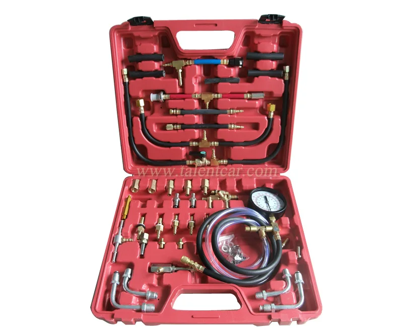 High Quality Fuel Pressure Tester Kit Tu443 Master Fuel Injection