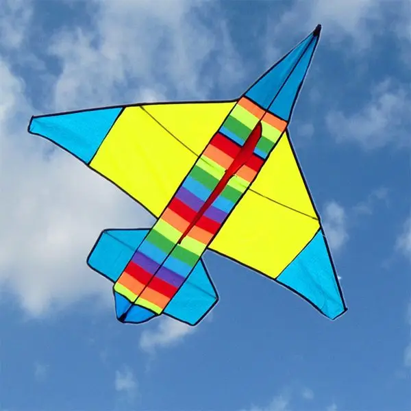 Chinese Airplane Kite for Kids, View Airplane Kite, Kaixuan kite