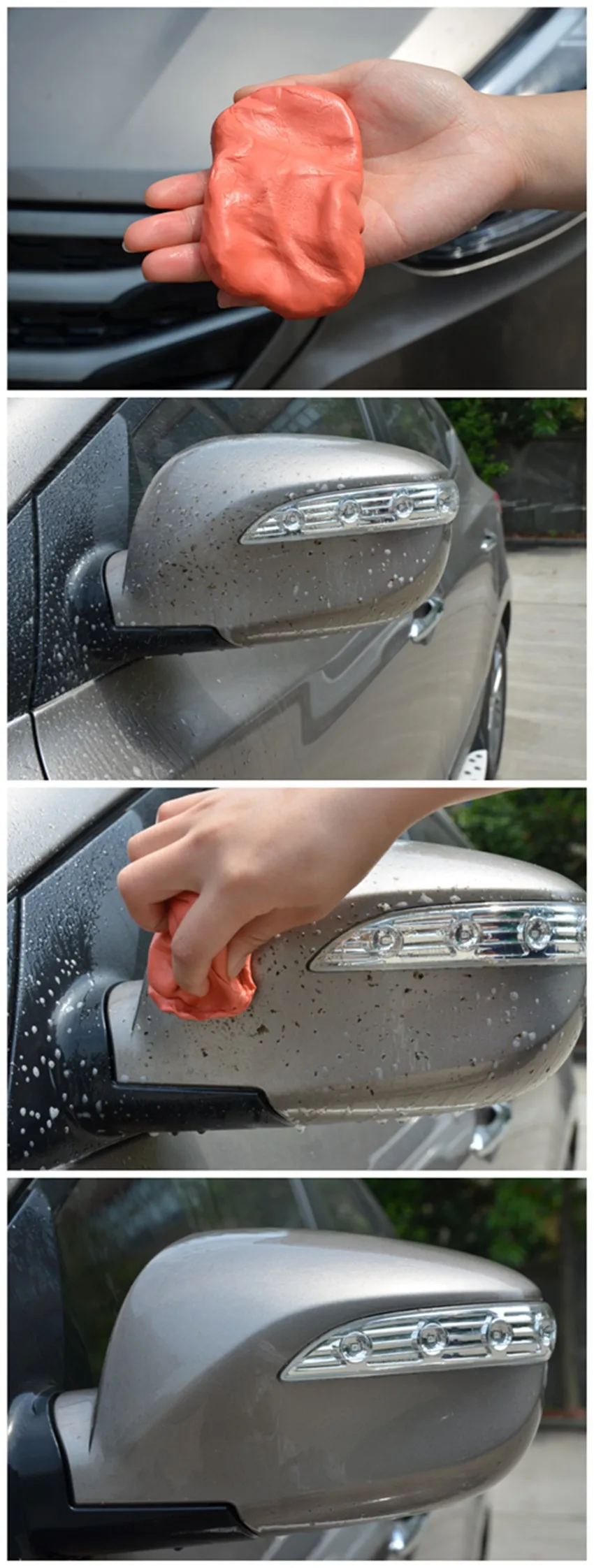 Lantan Magic Clay Bar Polishing Clay For Car Wash Buy Clay Bar,Car