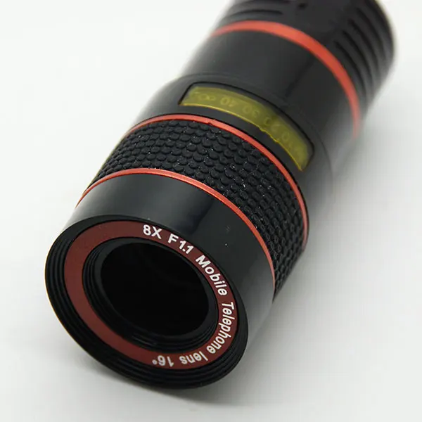 Wholesale Pro Photo Equipment 8x Telephoto Lens - Buy ...