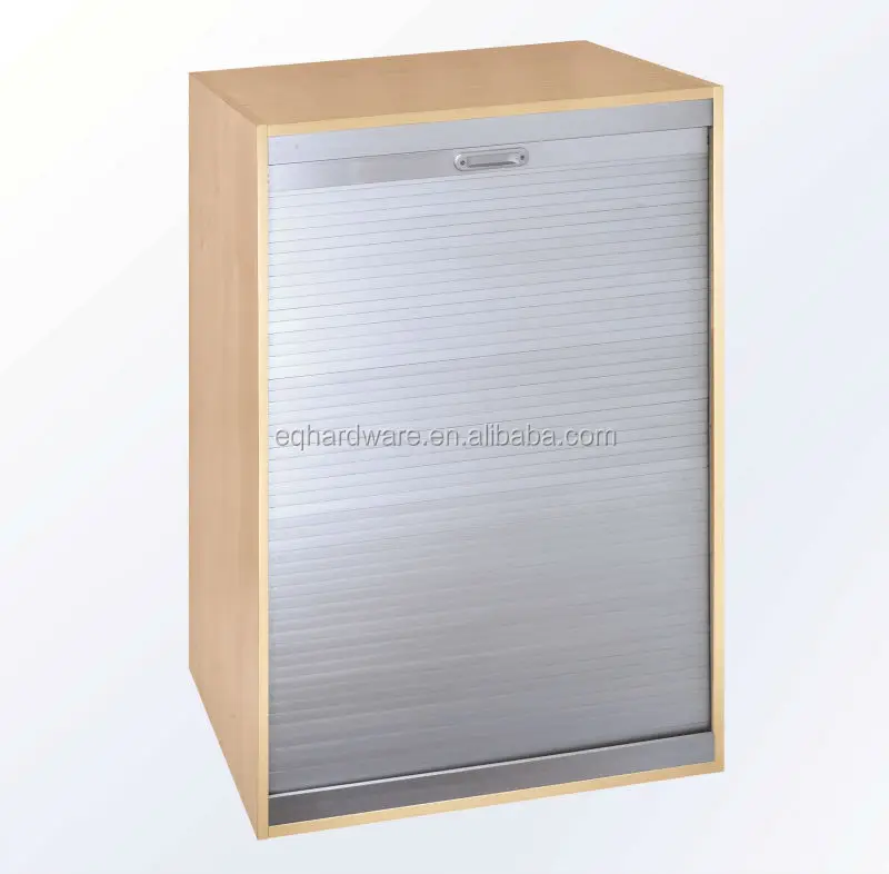 Customized One Door Anodized Aluminum Kitchen Rolling Shutter