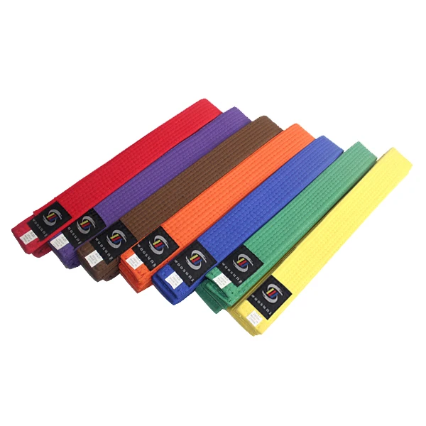 Martial Arts Belt Taekwondo Belt Karate Belt Manufacturer Buy Karate