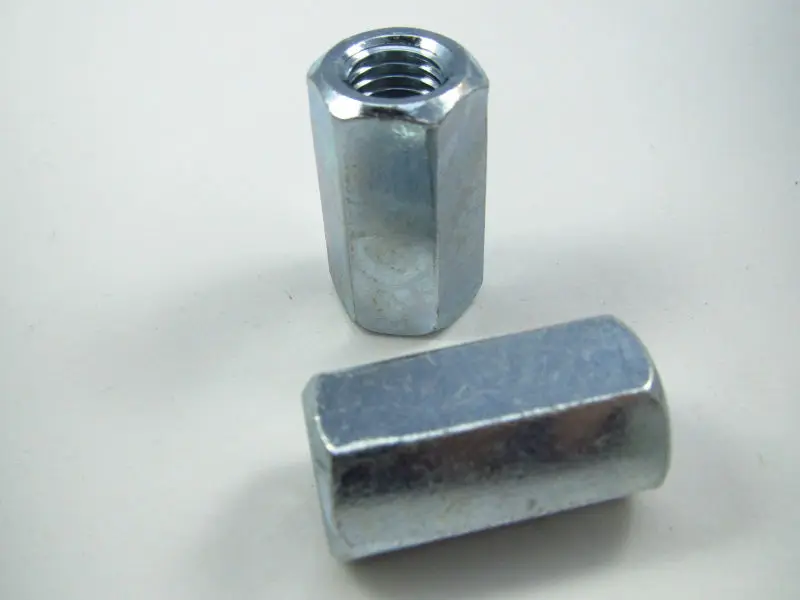 Galvanized Hex Socket Head Sleeve Nut Long Hex Coupling Nuts Buy Hex