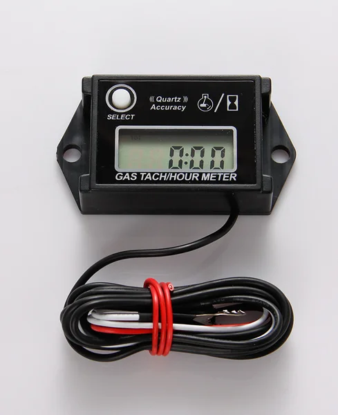 Цифровой Индуктивный Тахометр Runleader,Счетчик Часов Для Мотокросса ...