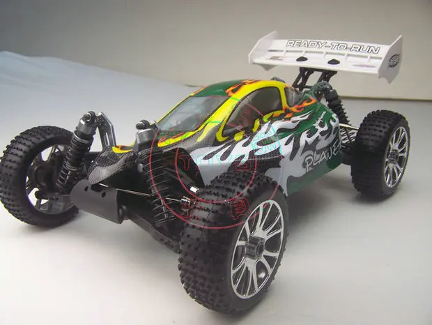 large scale electric rc