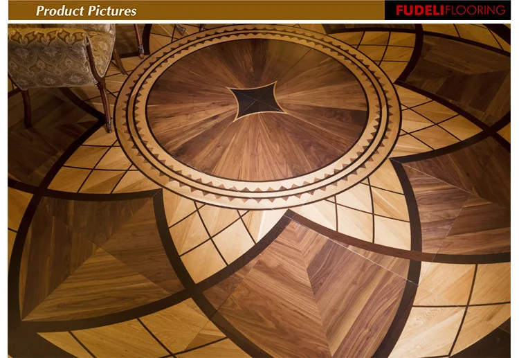 parquet flooring