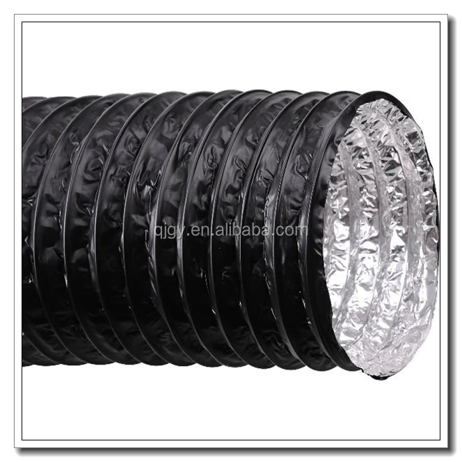 Chinmey Smoke Exhaust Hot Importing Pvc Aluminum Vent Tube With Heat