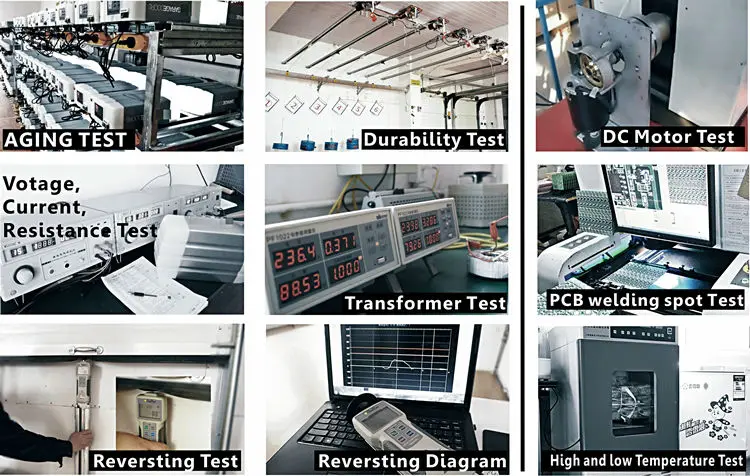 Kit Motore Para Puerta De Garaje Seccional De Ataque Laterale Al Eje