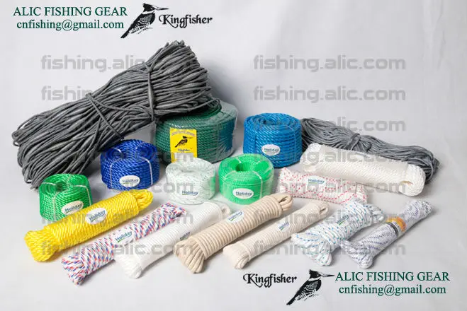 fishing ropes