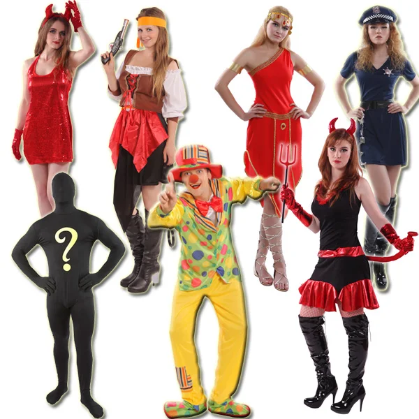 2014 New Cheap Halloween Carnival Disguise Dress Costume - Buy 2014 New ...