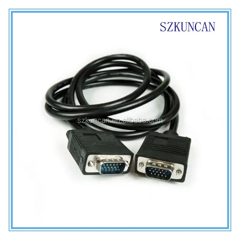 Rs232 To Usb 2.0 To Vga Adapter Cable Connecting Laptop To Tv Vga Cable
