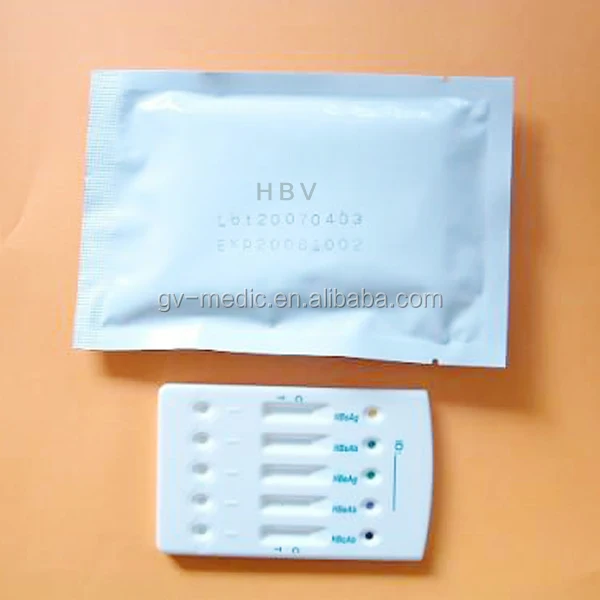 HBV test kit
