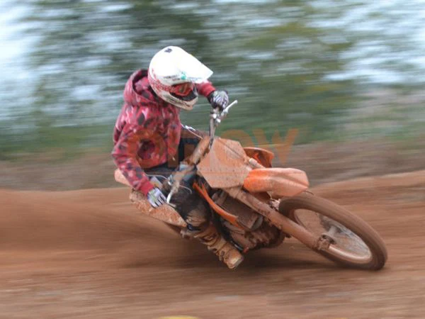 km 250 dirt bike