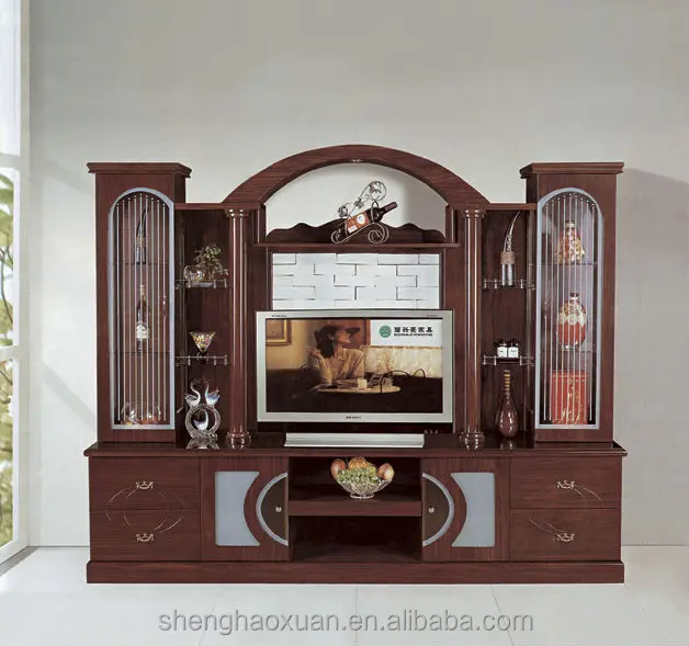 2014 chinese living room furniture wall panel with lcd unit 801 2014 chinese living room furniture wall panel with lcd unit 801