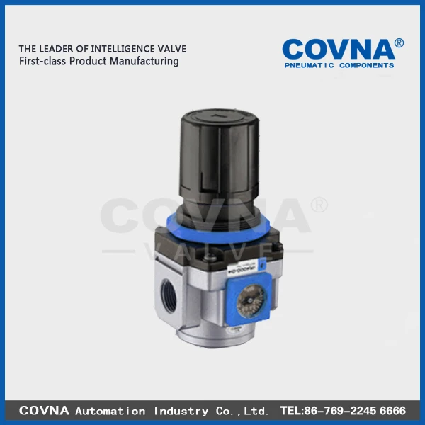 GR2000 Series Air Regulator Pressure Gauge Source Treatment Unit