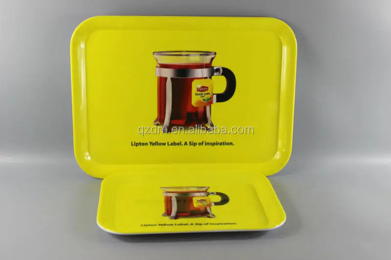 17" Melamine Rectangle Tray ,Serving Tray A5