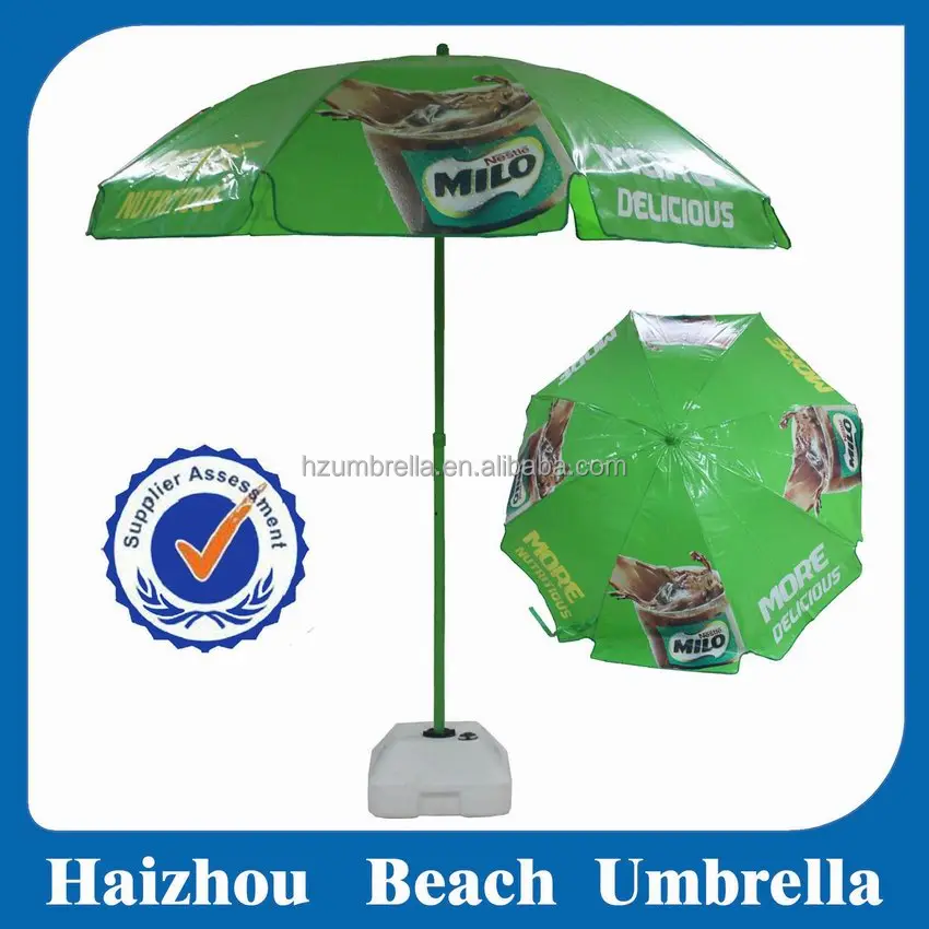 200cm Pvc Vinyl Parasol,Vinyl Beach Umbrella,Vinyl Outdoor Umbrella
