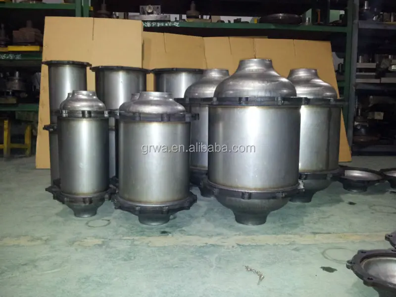 Doc+dpf Catalytic Converter Price - Buy Doc+dpf Catalytic ...