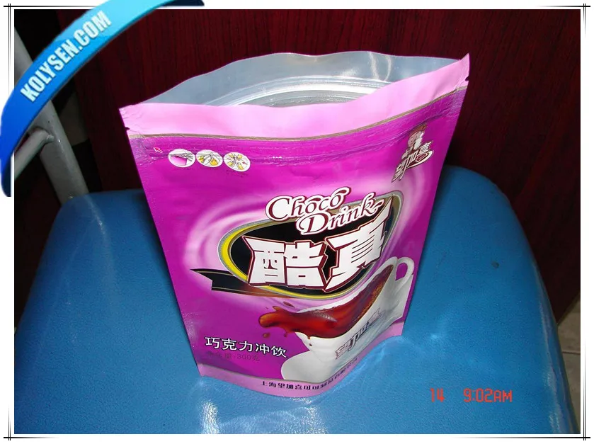 food packaging bag for microwave oven
