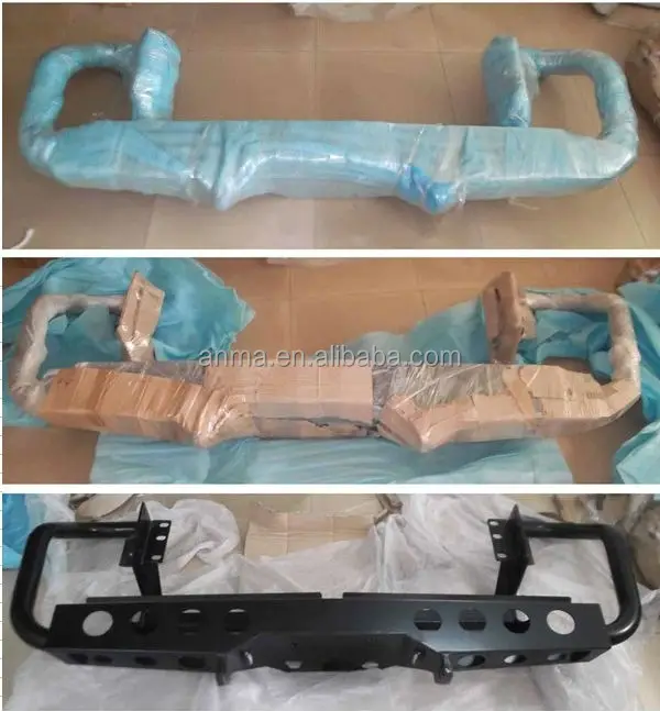ANMA front modified bumper car parts auto guard