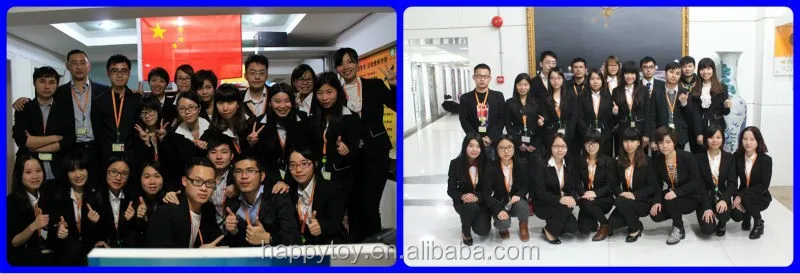 our team