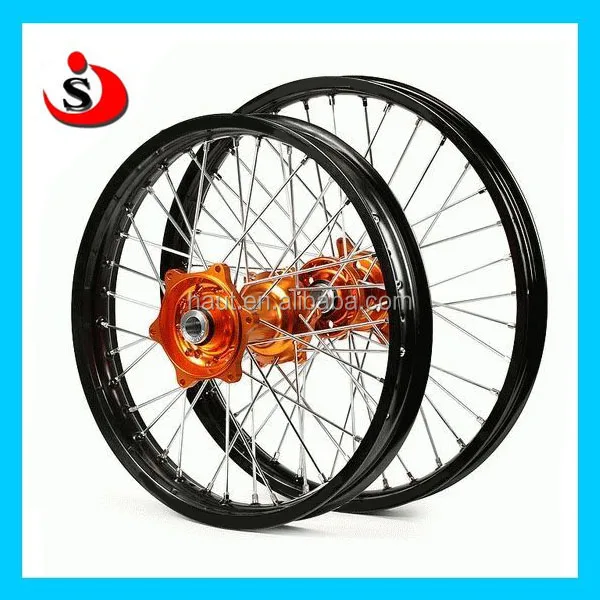 Dirt Bike Rims And Tires 18x2.15 For Mx And Motocross Racingwheel Buy