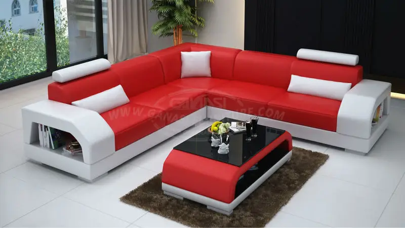 Fleece Fabric For Blankets And Sofa Cover Modern Corner G008 B 1108 201a