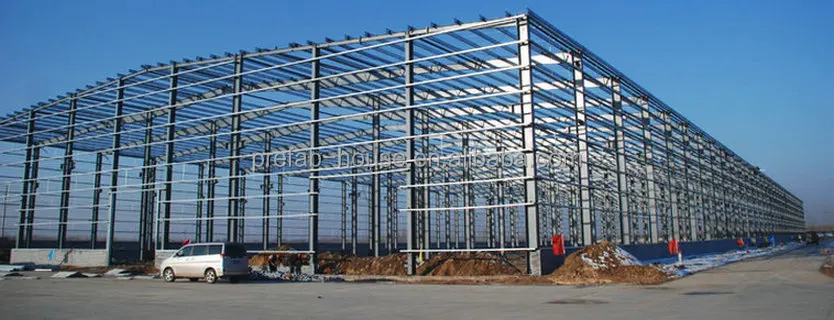Industrial steel structure/ H section steel beam