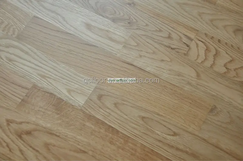 Suelo De Madera De Ingeniería De Roble Blanco,Baldosas De Material De