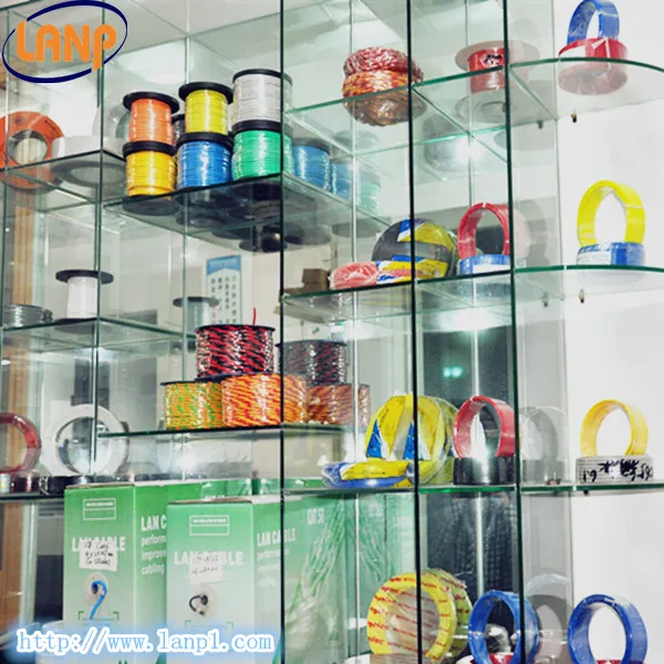 China High Quality Electrical Wire Colors Red/black/brown/green/blue