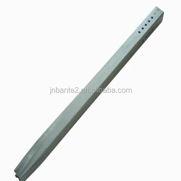 Unistrut Telescoping Square Tube Sign Post System Buy Unistrut Telescoping Square Tube Sign