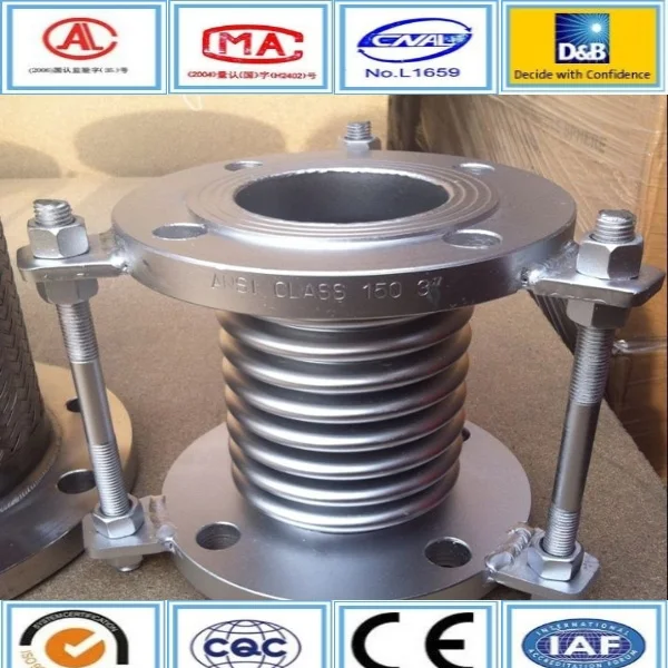 Bellow Coupling Vibration Absorber Steam Expansion Joints Buy Bellow
