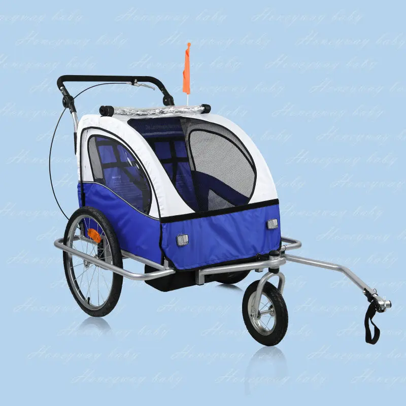 Baby Bike Trailer Baby Stroller(with En18882003)baby Product Bike
