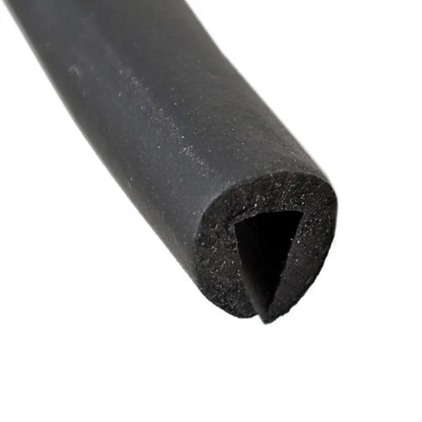 Molding Various U Types Rubber Edge Trim Seal Strip For Motorcycle