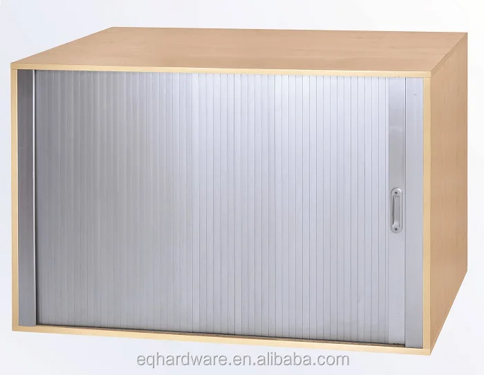 Customized One Door Anodized Aluminum Kitchen Rolling Shutter