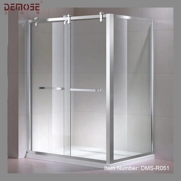 Sliding Glass Shower Door Bearing Frame Parts Dms R051 Jpg