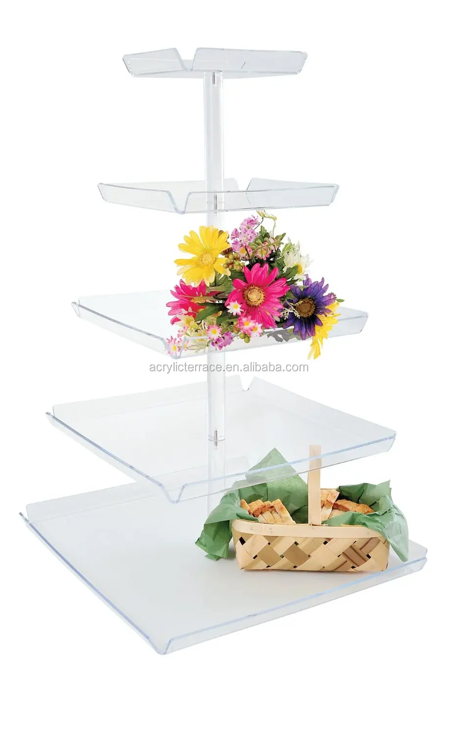 Зеркальная подставка на стол 94 фото