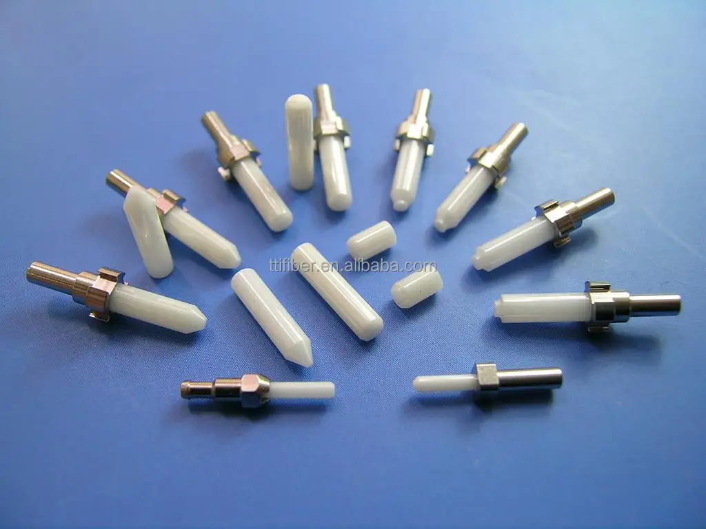 Ceramic ferrule , Fiber optic ferrule , SC Fiber optic ferrule 深圳市特瑞通