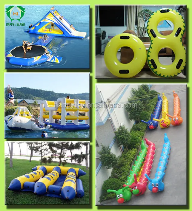 Hi Ce Funny Inflatable Commercial Water Inflatable Large Inflatable